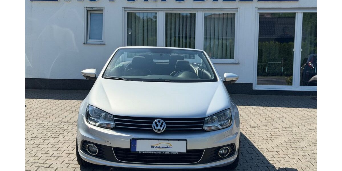 VW Eos 70.000 km 10.999 &euro; Neuwied 56567