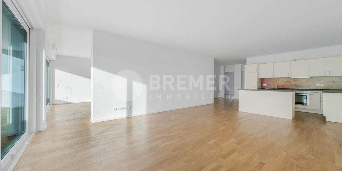 Etagenwohnung Lüneburg Schützenplatz - 4 Zimmer, 138 m&sup2;, 669.000&euro; | Angebot:25797733