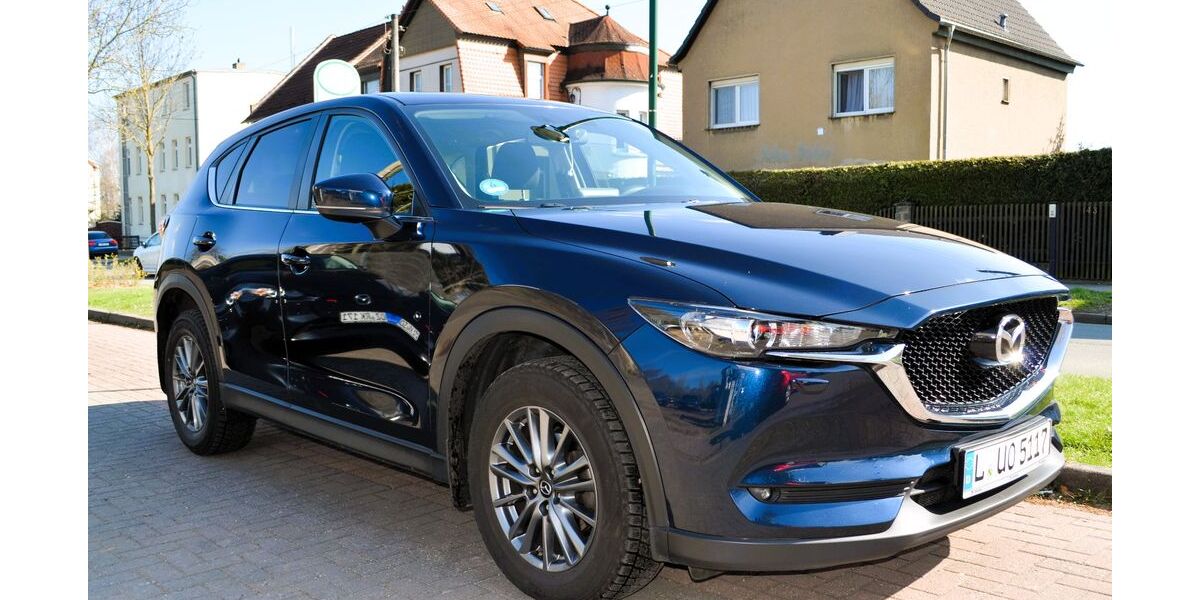 Mazda CX-5 104.000 km 17.000 &euro; Leipzig 04159