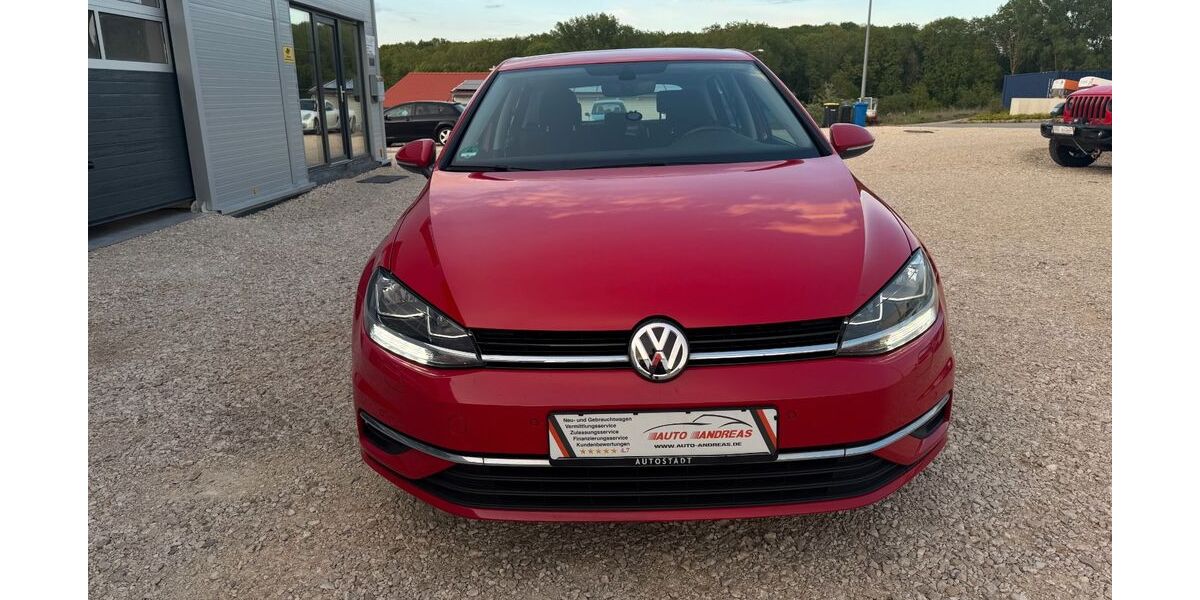 VW Golf 96.741 km 11.980 &euro; Uffenheim 97215