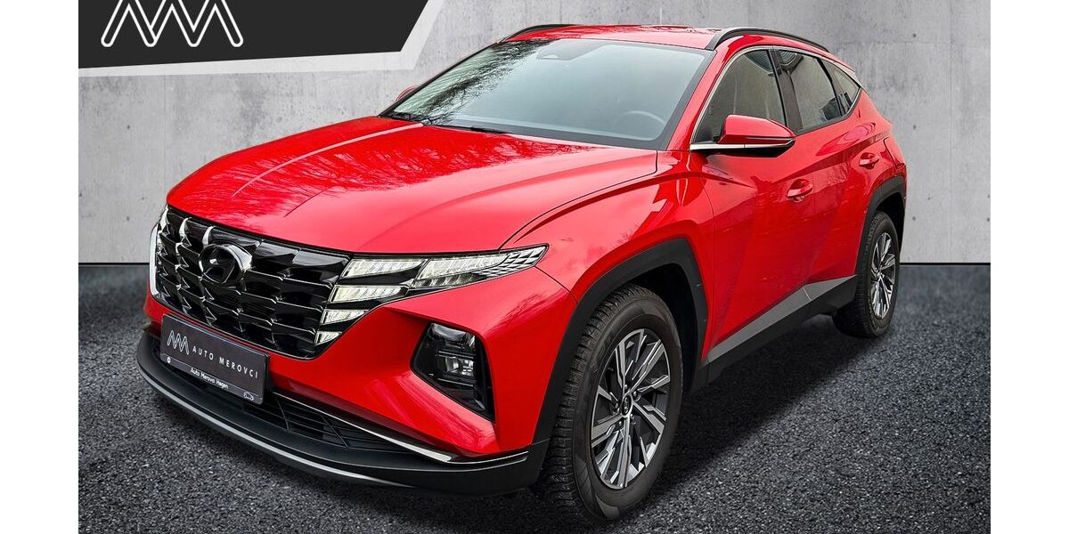 Hyundai TUCSON 81.000 km 24.695 &euro; Hagen 58099