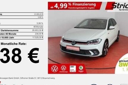 VW Polo 24.724 km 23.449 &euro; Detmold 32760