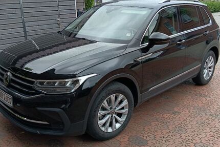 VW Tiguan 47.000 km 25.100 &euro; Fehmarn 23769