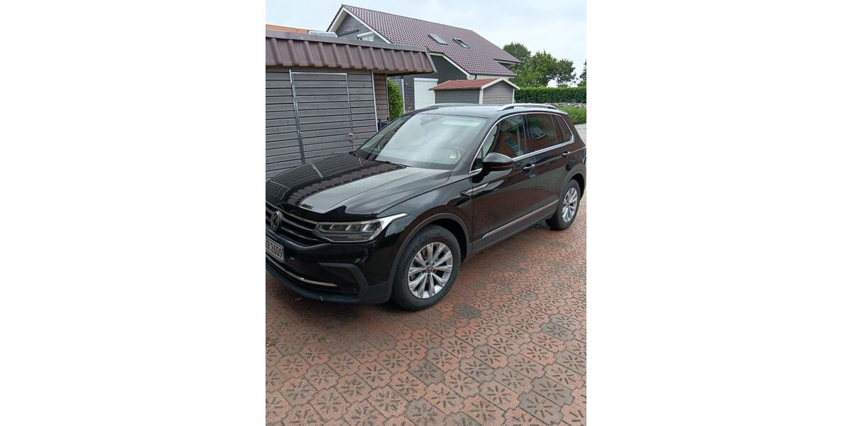 VW Tiguan 47.000 km 25.100 &euro; Fehmarn 23769