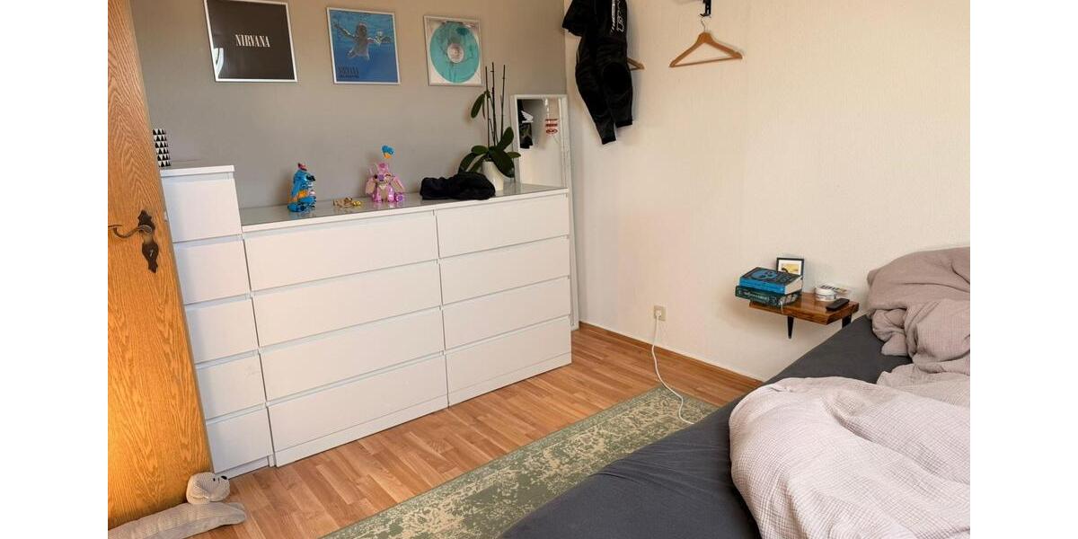 Dachgeschoßwohnung Arnstadt - 2 Zimmer, 50 m&sup2;, 510&euro; | Angebot:26400149