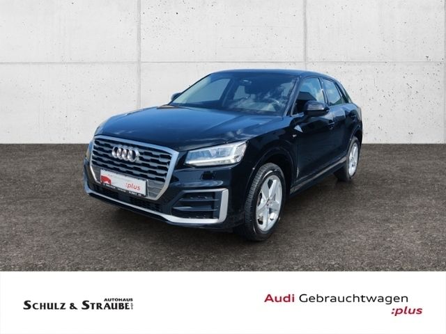 Audi Q2 125.686 km 15.695 € Bad Salzungen 36433