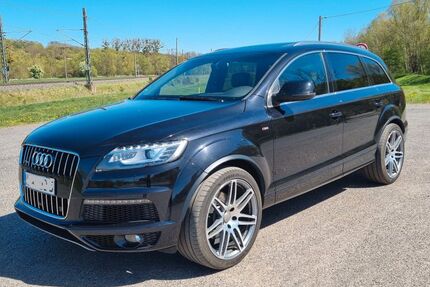 Audi Q7 147.000 km 20.890 &euro; Wutha-Farnroda 99848
