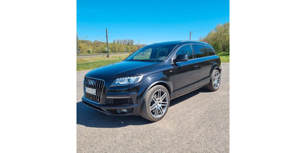 Audi Q7 147.000 km 20.890 &euro; Wutha-Farnroda 99848