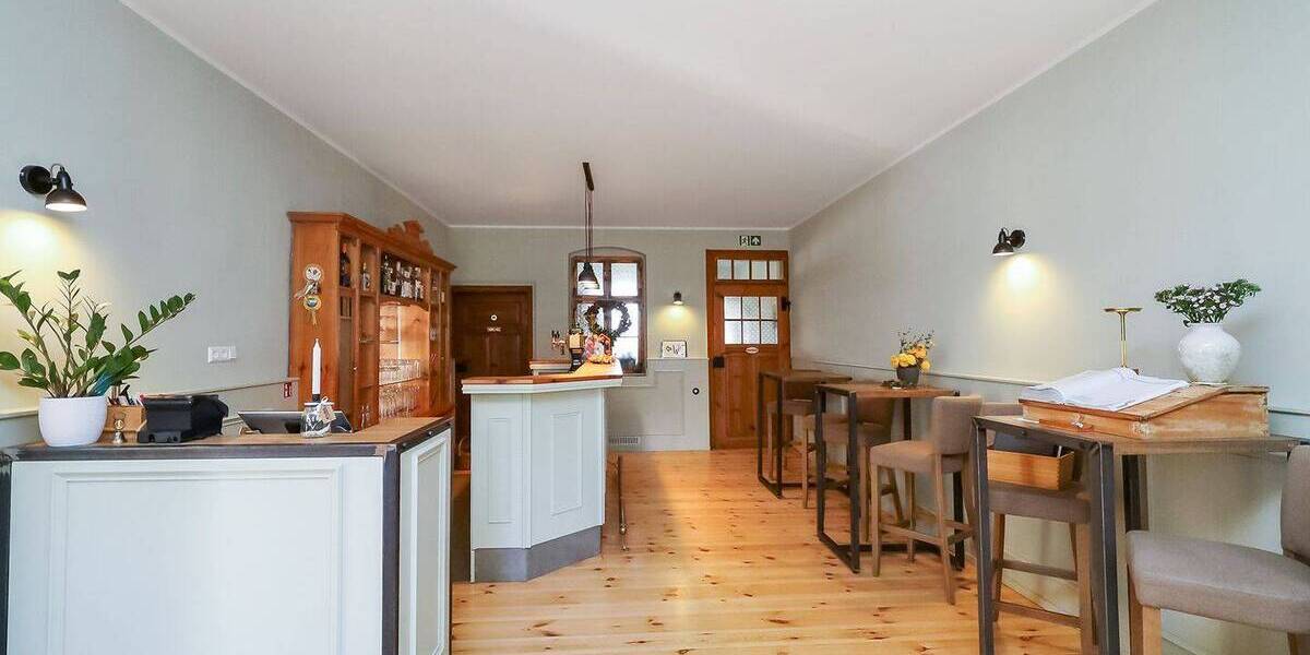 Gewerbeobjekt Friedland Niewisch - 1 Zimmer, 889.000&euro; | Angebot:26410256