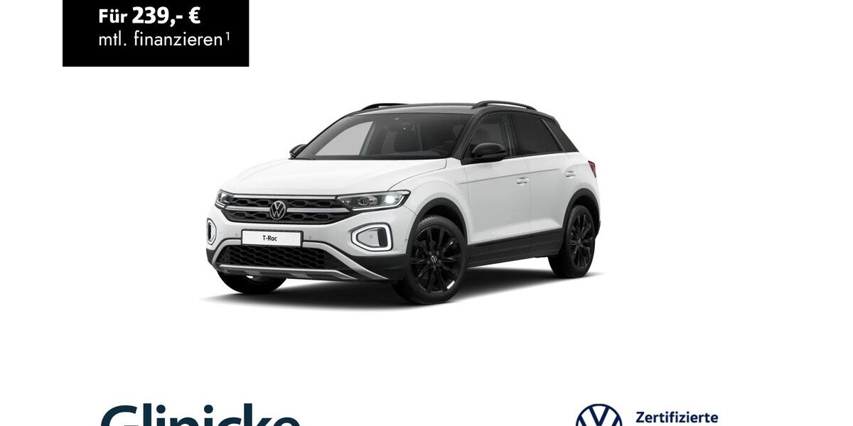 VW T-Roc 52.000 km 22.980 &euro; Bad Sooden-Allendorf 37242