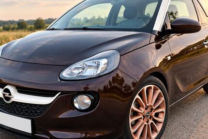 Opel Adam 71.800 km 6.490 &euro; Neunkirchen-Seelscheid 53819