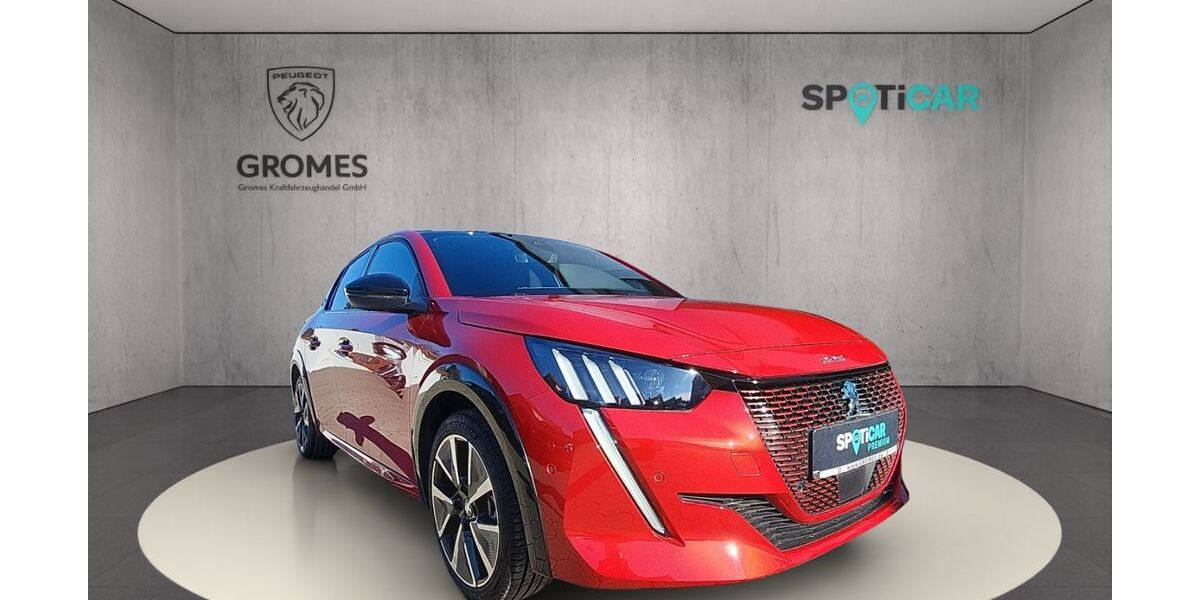 Peugeot 208 4.000 km 18.390 &euro; Wartenberg 85456