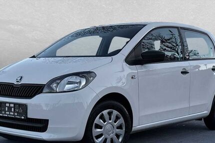 Skoda Citigo 98.600 km 7.550 &euro; Regensburg 93059