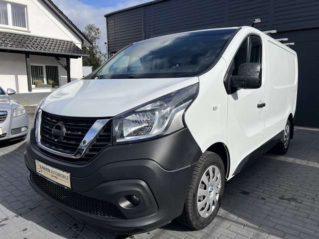 Nissan NV300 241.000 km 8.470 € Nauen 14641