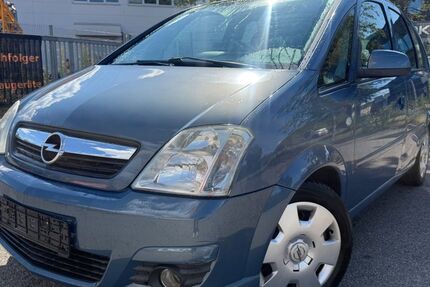 Opel Meriva 166.000 km 1.990 &euro; MÖGLINGEN 71696