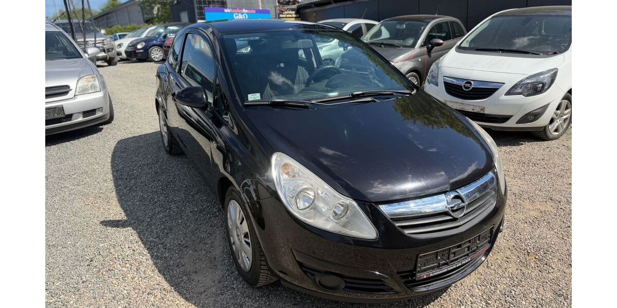 Opel Corsa 111.000 km 2.750 &euro; Kiel 24146