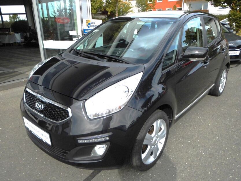 Kia Venga 105.000 km 7.890 € Hof 95030
