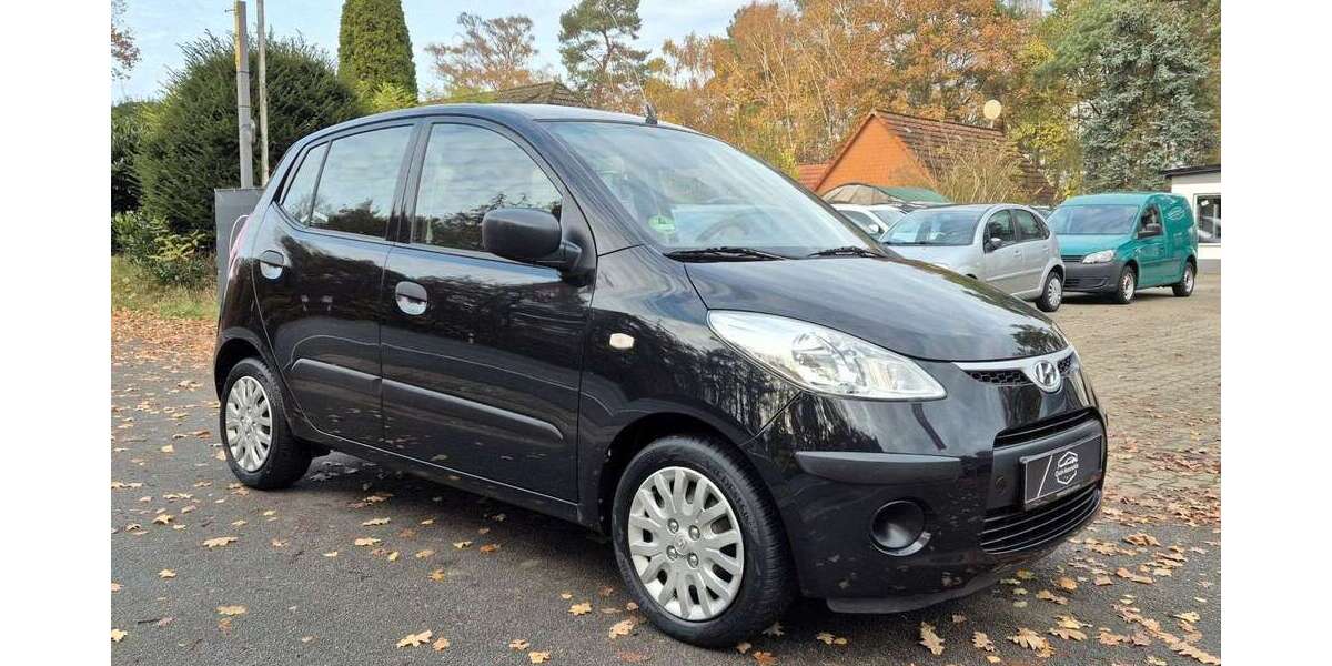 Hyundai i10 150.600 km 3.490 &euro; Winsen / Luhe 21423