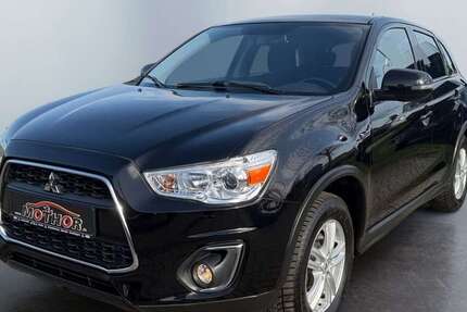 Mitsubishi ASX 107.156 km 10.990 &euro; Gardelegen 39638