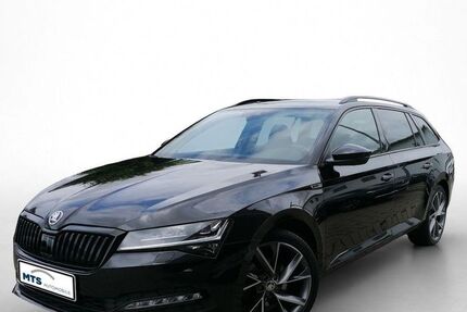 Skoda Superb 95.650 km 29.650 € Friedberg 61169