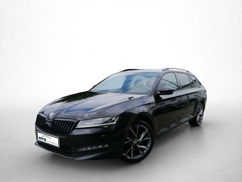 Skoda Superb 95.650 km 29.650 € Friedberg 61169