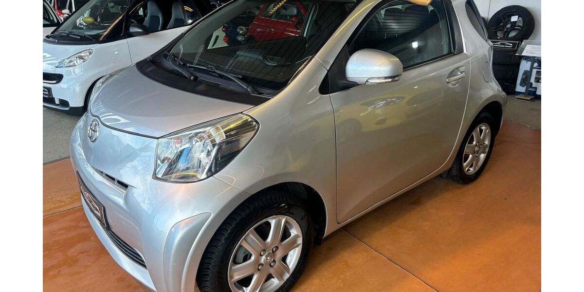 Toyota IQ 71.022 km 6.590 &euro; Bad Dürkheim 67098
