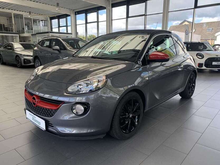 Opel Adam 65.800 km 9.990 € Nottuln 48301