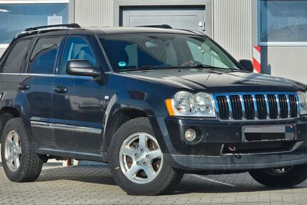 Jeep Grand Cherokee 230.000 km 5.480 &euro; Friedrichsdorf (10 Min. nördlich von Frankfurt/M) 61381