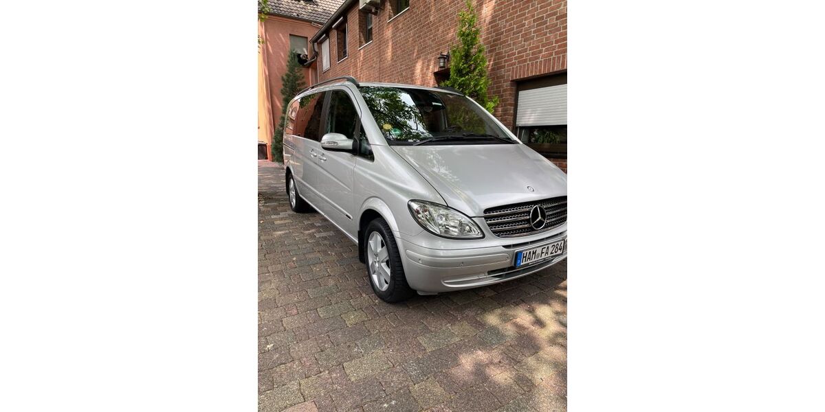Mercedes-Benz Vito 285.600 km 13.500 &euro; Hamm 59073