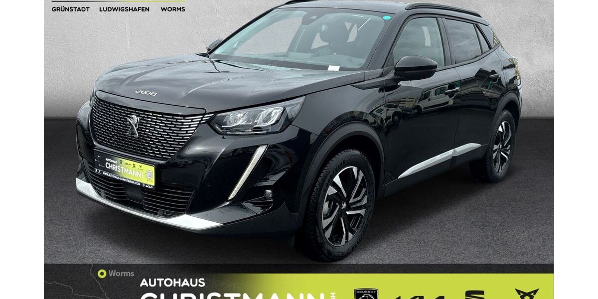 Peugeot 2008 17.500 km 19.990 &euro; Gruenstadt 67269