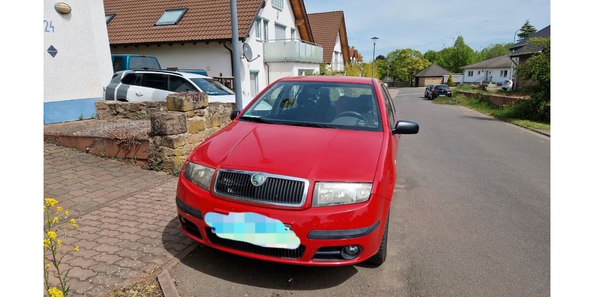 Skoda Fabia 142.000 km 1.500 &euro; Bolanden 67295