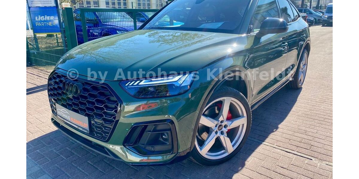 Audi Q5 96.297 km 39.990 &euro; Borkheide 14822