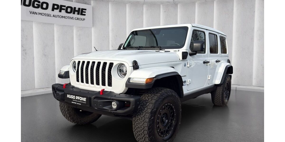 Jeep Wrangler 49.323 km 55.900 &euro; Norderstedt 22848