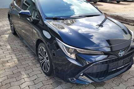 Toyota Corolla 44.580 km 17.790 &euro; Bad Oeynhausen 32547