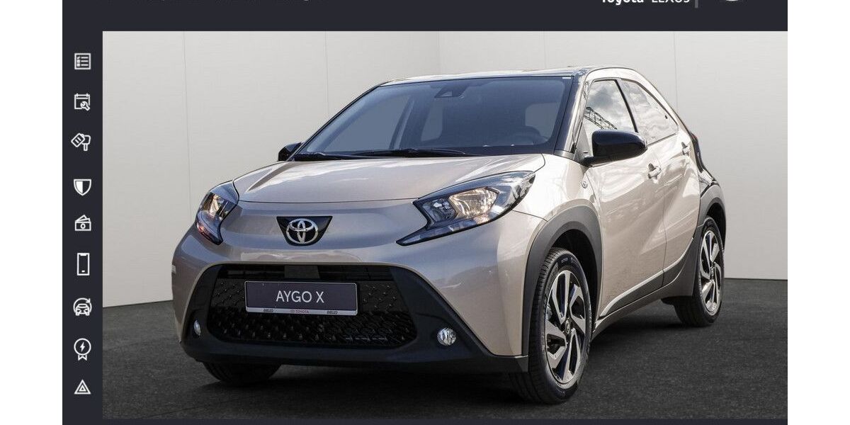 Toyota Aygo (X) 5.000 km 16.990 &euro; Ahrensburg 22926