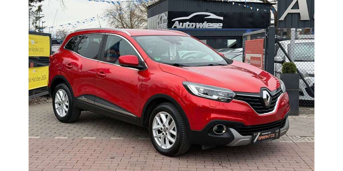 Renault Kadjar 87.972 km 12.890 &euro; Berlin 13127
