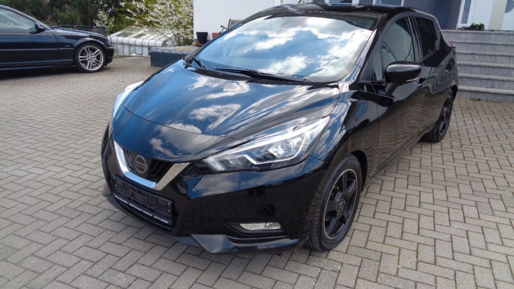 Nissan Micra 152.400 km 6.990 &euro; Ransbach-Baumbach 56235