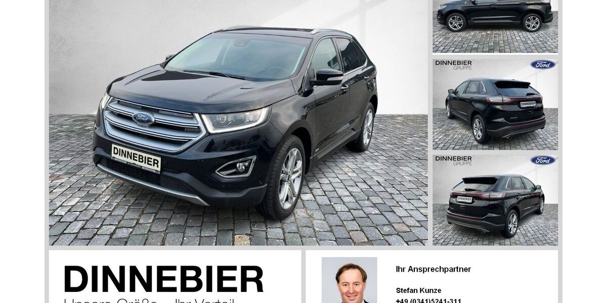Ford Edge 138.744 km 15.550 &euro; Leipzig 04158