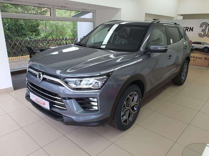 Korando