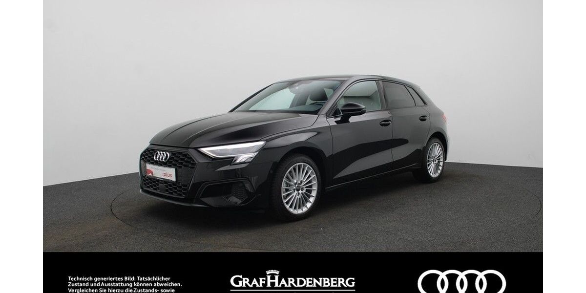 Audi A3 7.598 km 29.980 &euro; Karlsruhe 76131