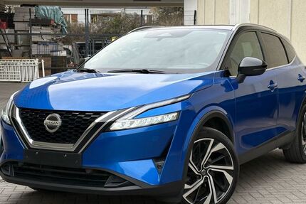 Nissan Qashqai 145.000 km 17.999 &euro; Berlin 12057