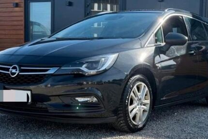 Opel Astra 146.000 km 9.100 &euro; Offingen 89362