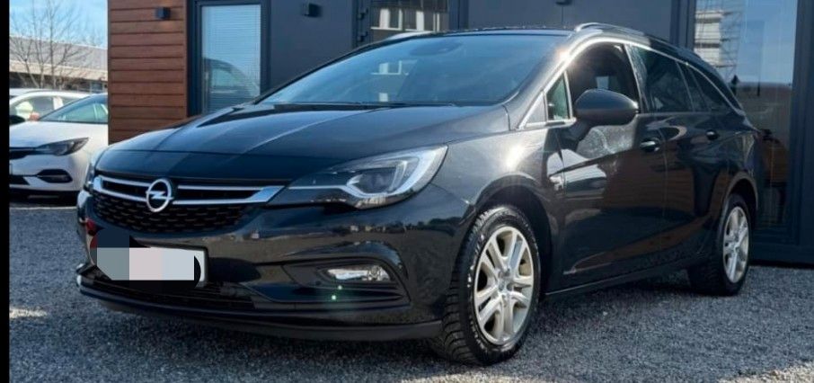 Opel Astra 146.000 km 9.100 &euro; Offingen 89362