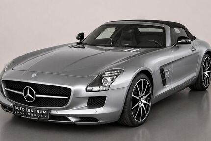 Mercedes-Benz SLS AMG 18.792 km 263.950 &euro; Quakenbrück 49610