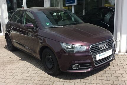 Audi A1 85.463 km 8.900 € Chemnitz OT Wittgensdorf 09228