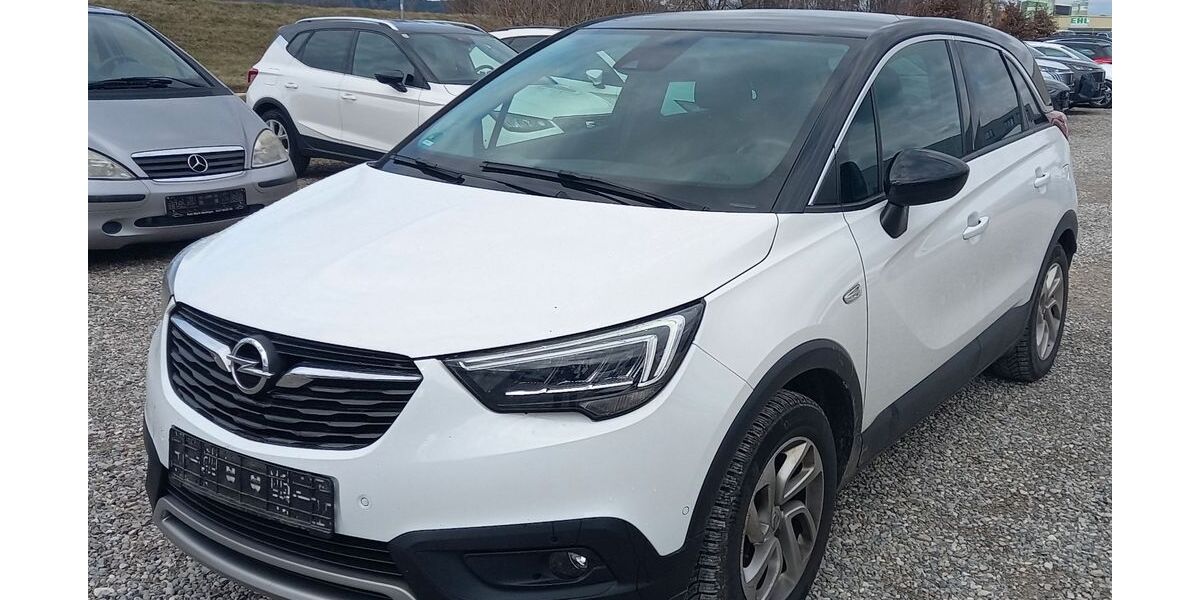 Opel Crossland (X) 104.000 km 8.490 &euro; Münsterhausen 86505