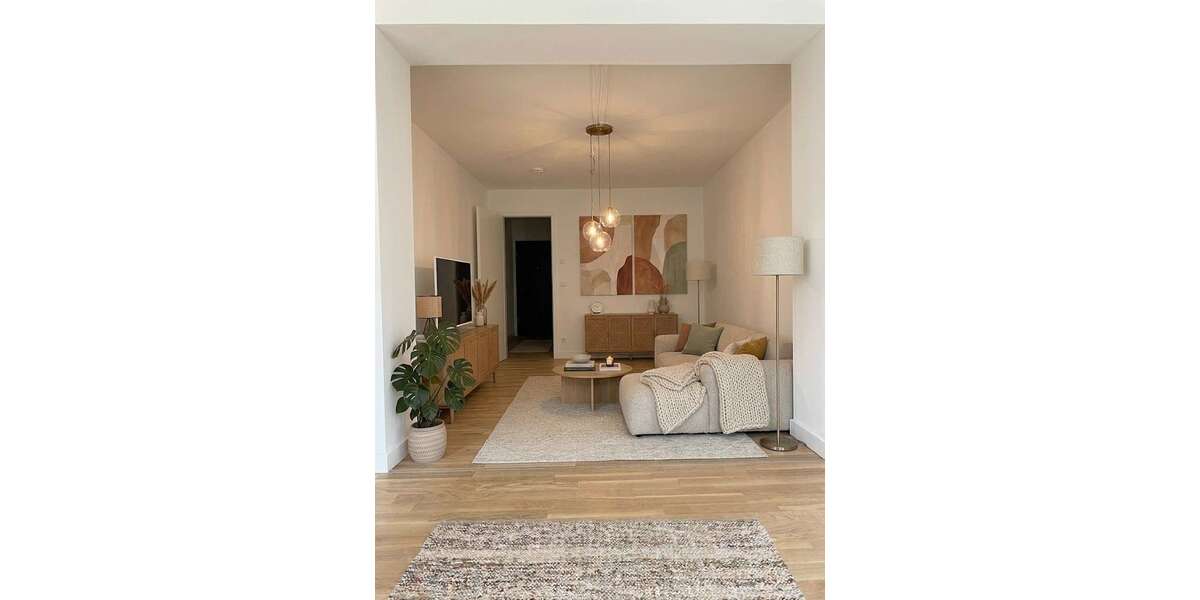 Etagenwohnung Elstal Elstal - 2 Zimmer, 57 m&sup2;, 771&euro; | Angebot:27144834