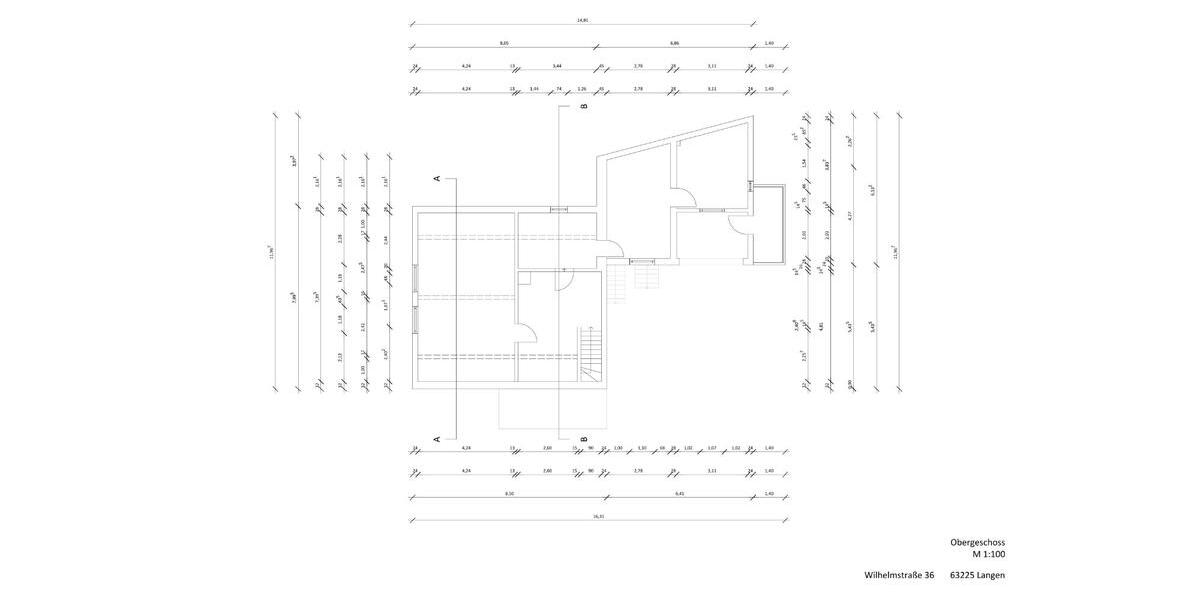Einfamilienhaus Langen (Hessen) - 5 Zimmer, 143 m&sup2;, 399.000&euro; | Angebot:26262148