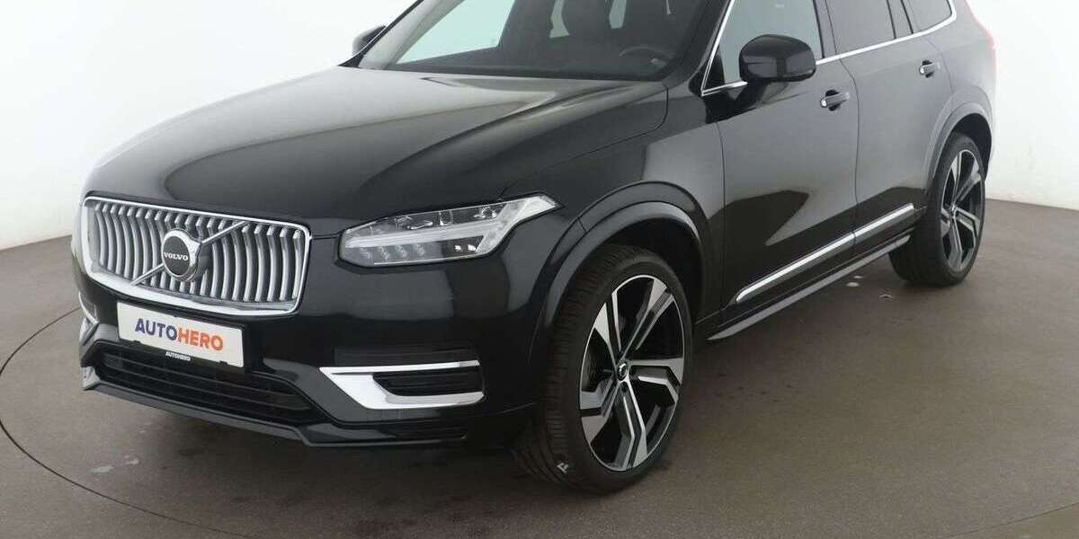 Volvo XC90 34.557 km 47.410 &euro; Neufahrn 85375