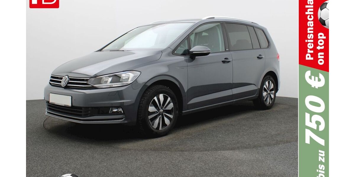 VW Touran 23.895 km 28.650 &euro; Mühlhausen 92360